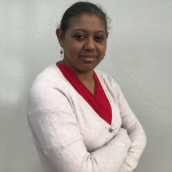 Cra. Laura Ramírez